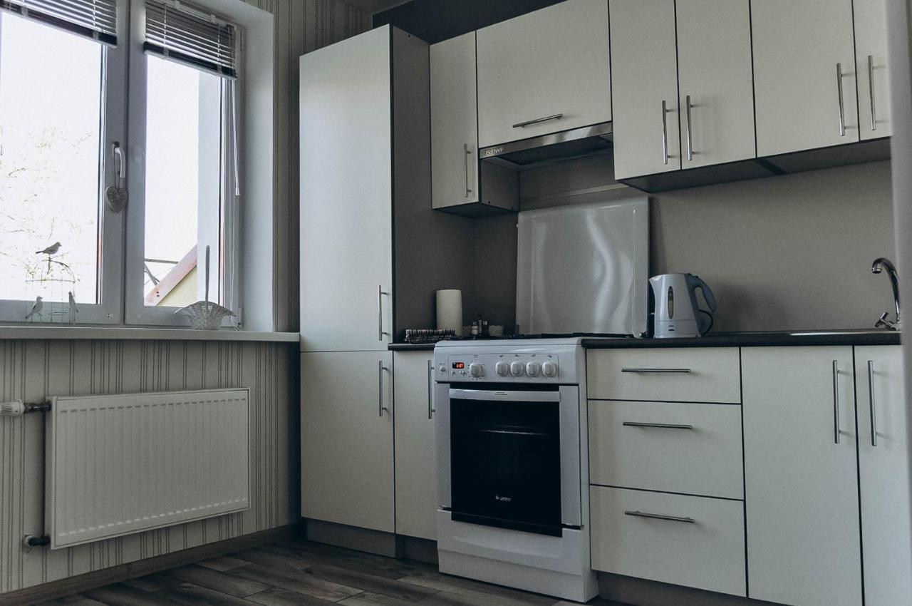 Apartment Pinszk Kültér fotó