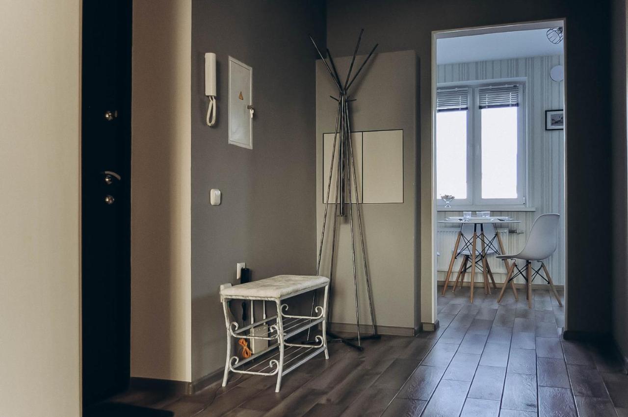 Apartment Pinszk Kültér fotó
