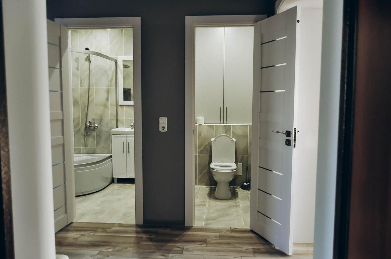 Apartment Pinszk Kültér fotó