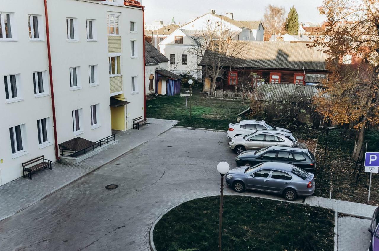 Apartment Pinszk Kültér fotó